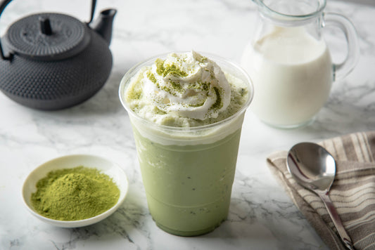 Matcha Smoothie Recipe