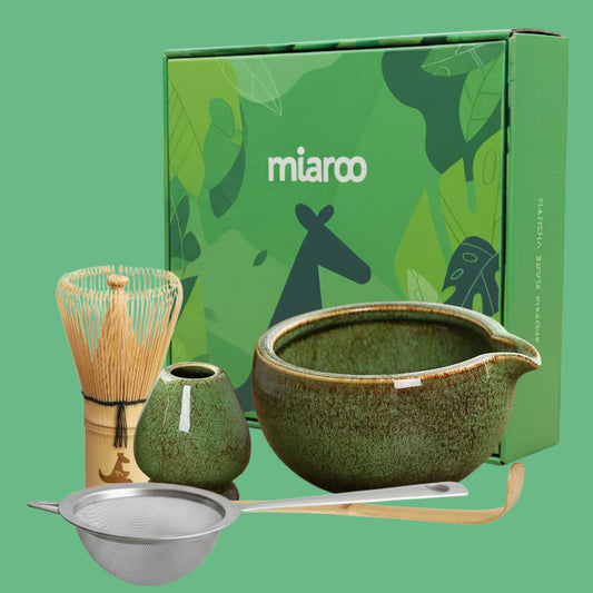 The Matcha Gift Set (No Matcha)