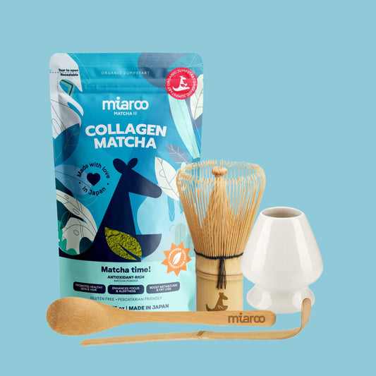The Ceremonial Matcha Kit