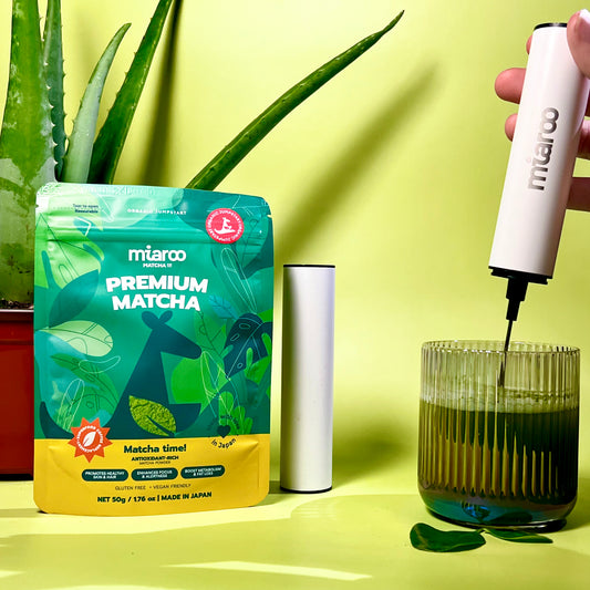 The Handy Matcha Frother (Frother Only)