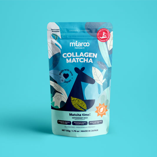 Ceremonial Matcha | Collagen