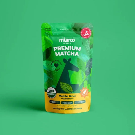 Organic Matcha | Premium