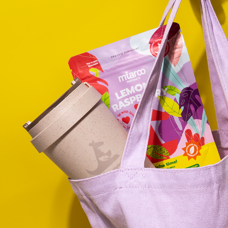 Miaroo Wheat Straw Composite Material Eco-Friendly Cup 380ml - Miaroo fixed fixed fixed fixed Miaroo Wheat Straw Composite Material Eco-Friendly Cup 380ml