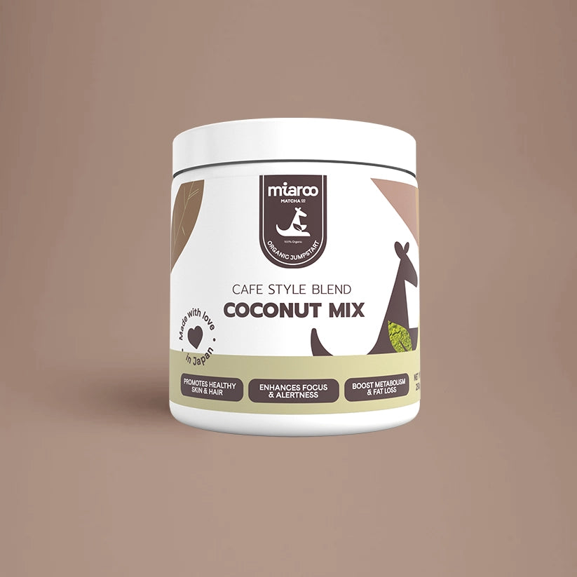 Miaroo Matcha for Coffee Shops