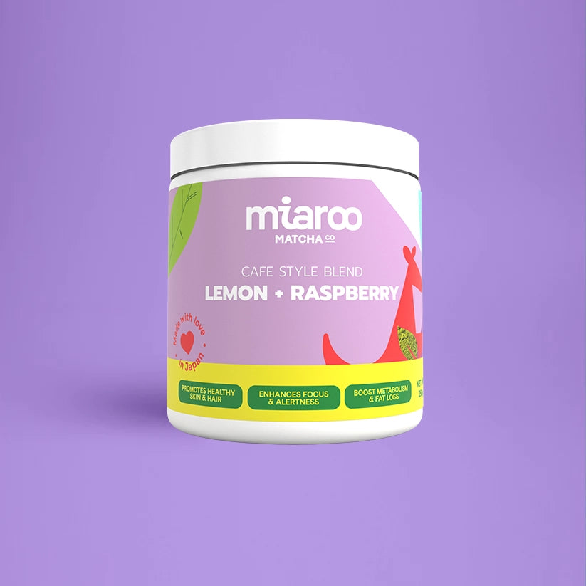 Miaroo Matcha for Coffee Shops