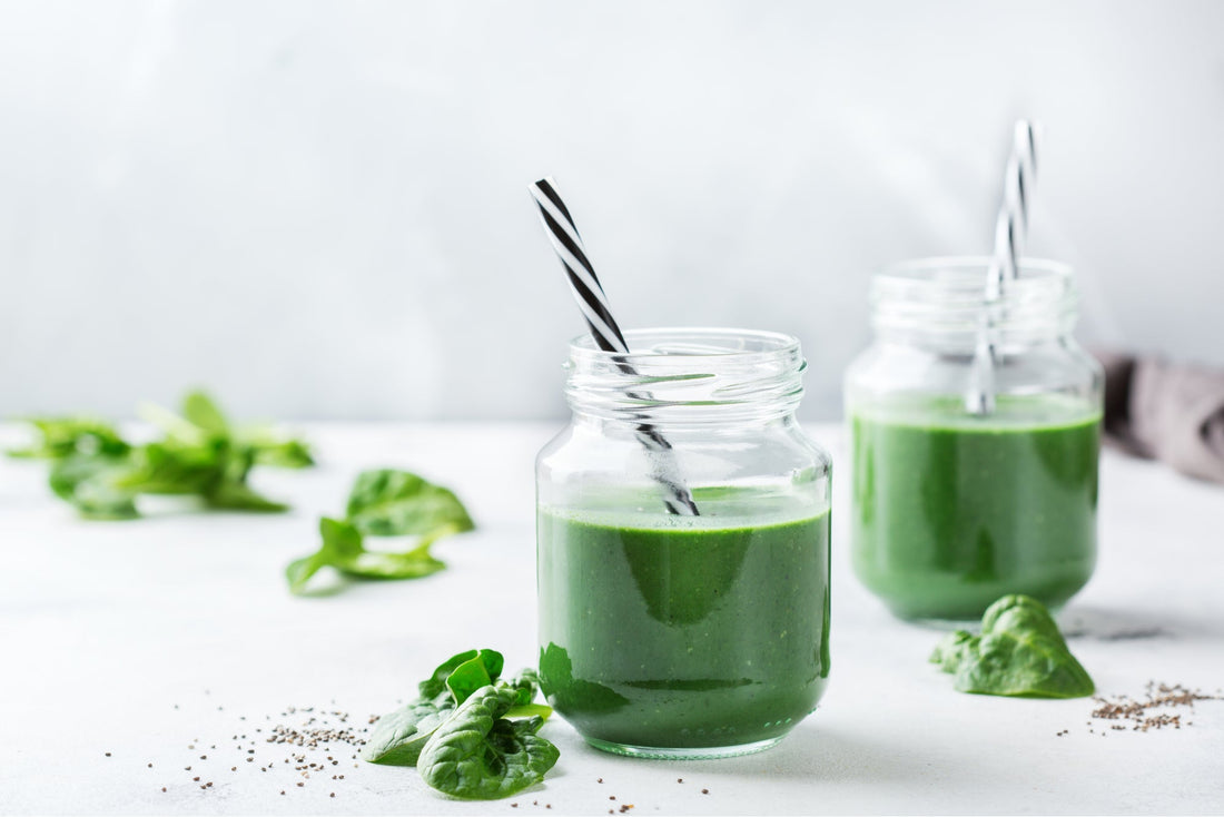 Matcha vs Wheatgrass? Which Superfood is the Right Choice?