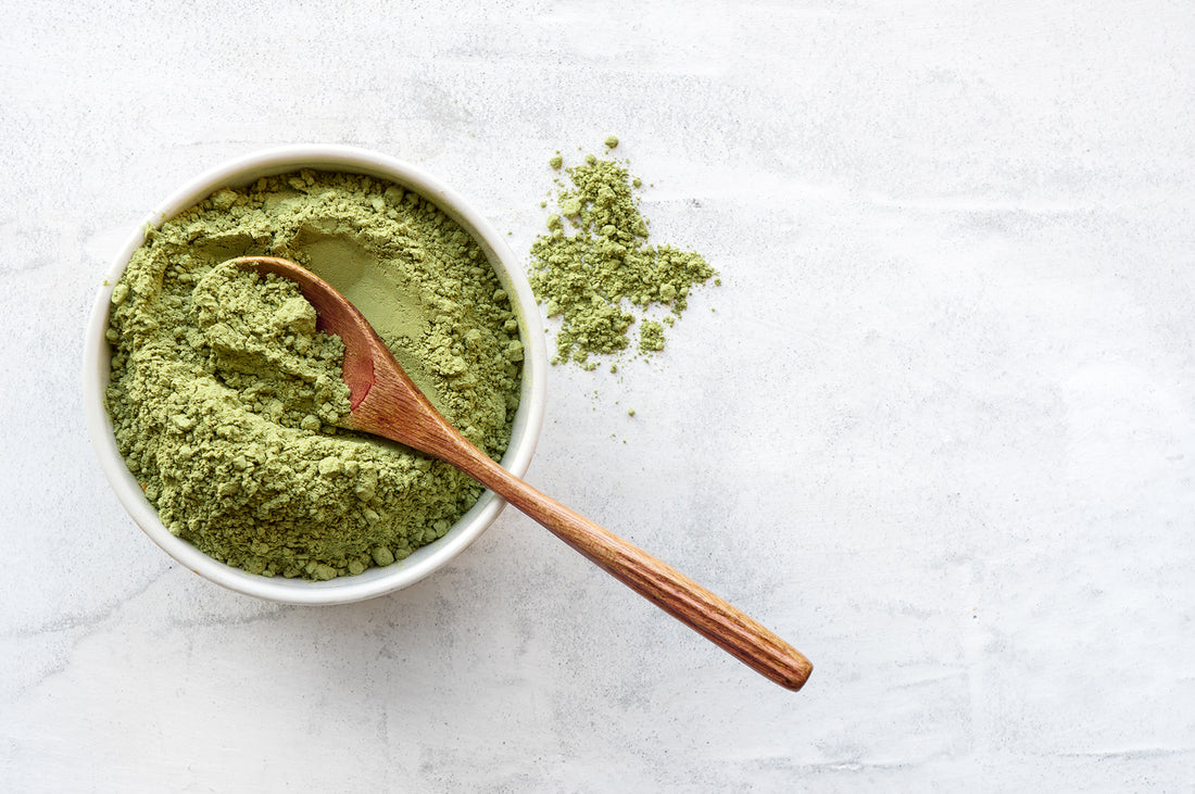 5 Reasons To Replace Your Morning Coffee with Matcha