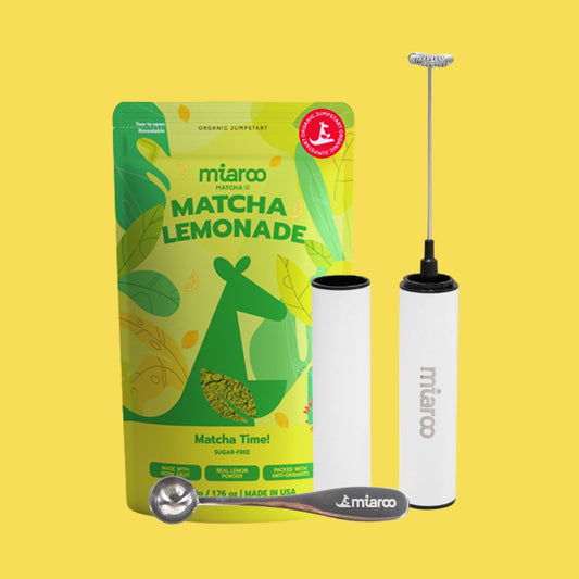 The Handy Matcha Kit