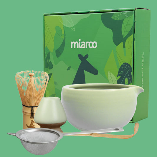 The Matcha Gift Set (No Matcha)