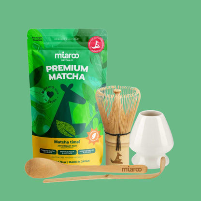The Ceremonial Matcha Kit