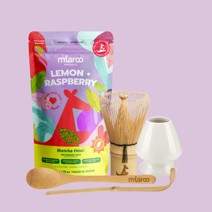 The Ceremonial Matcha Kit