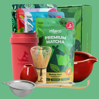 The Traditional Matcha Holiday Bundle