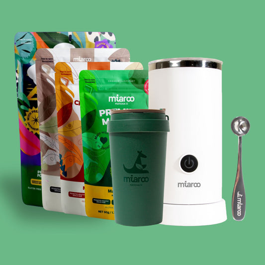 The Modern Matcha Holiday Bundle