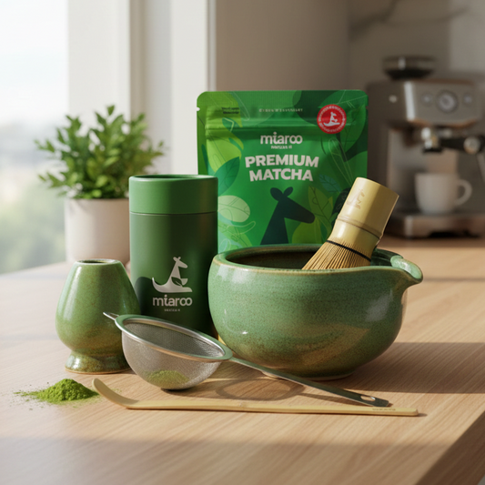 The Matcha Gift Set