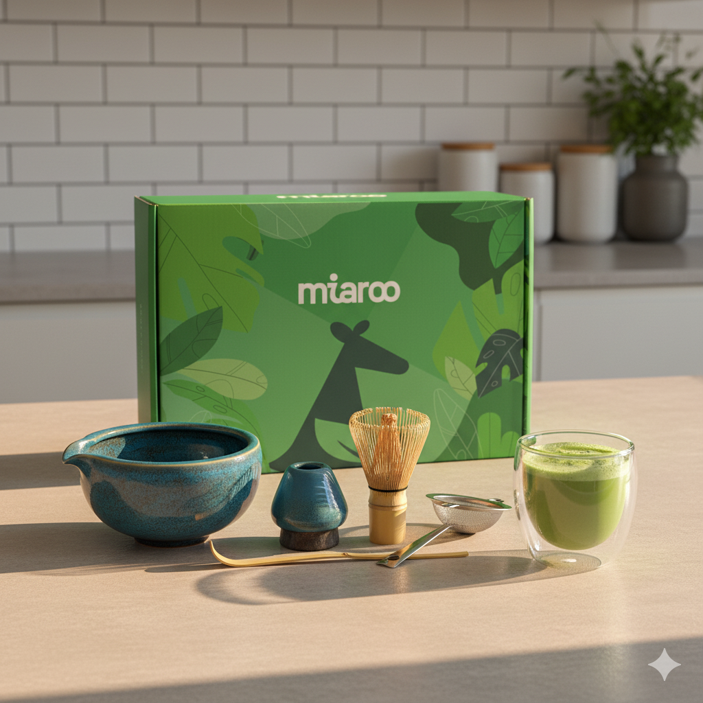 The Matcha Gift Set