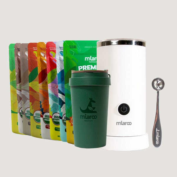 The Everything Frother