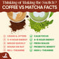 Organic Matcha | Chai Latte