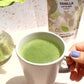 Sweet Matcha Latte | Vanilla