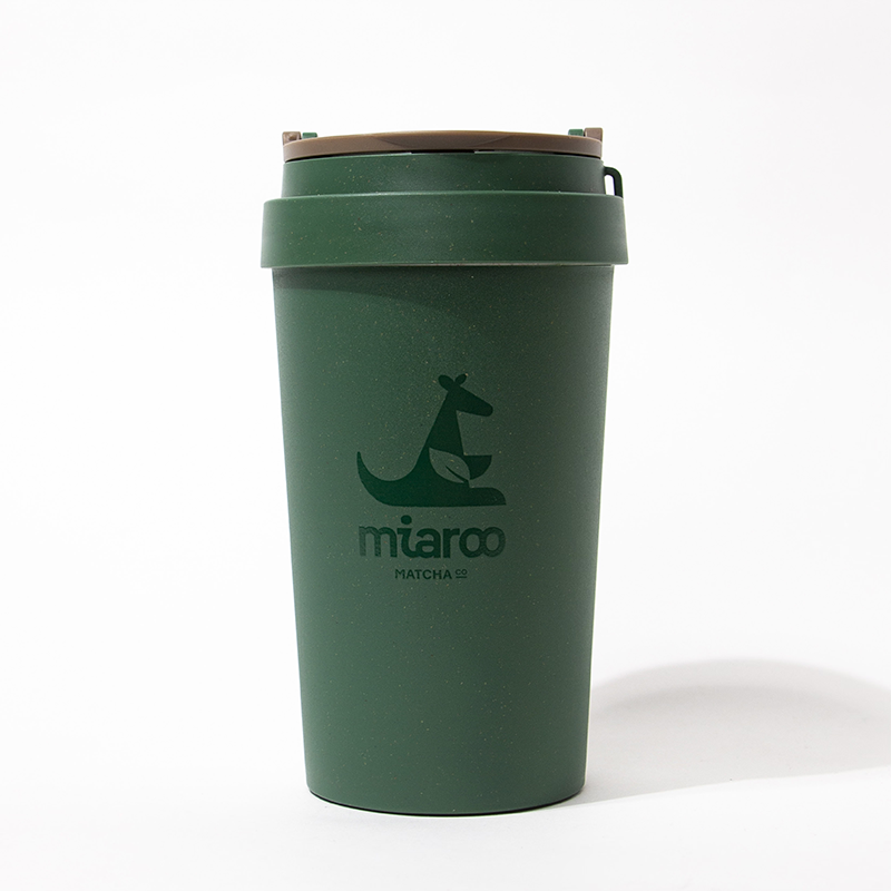Miaroo Wheat Straw Composite Material Eco-Friendly Cup 380ml - Miaroo
