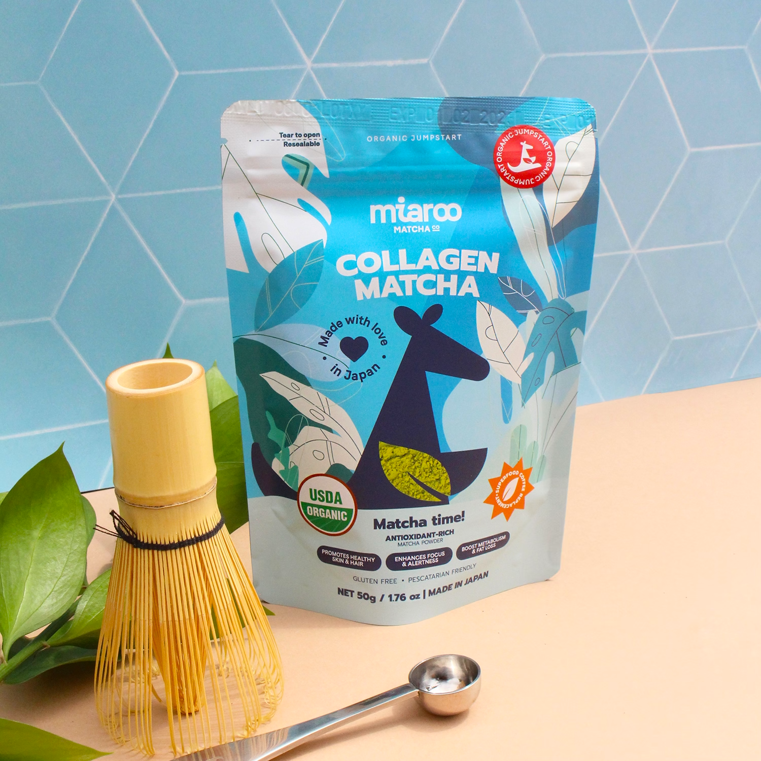 Organic Matcha | Collagen